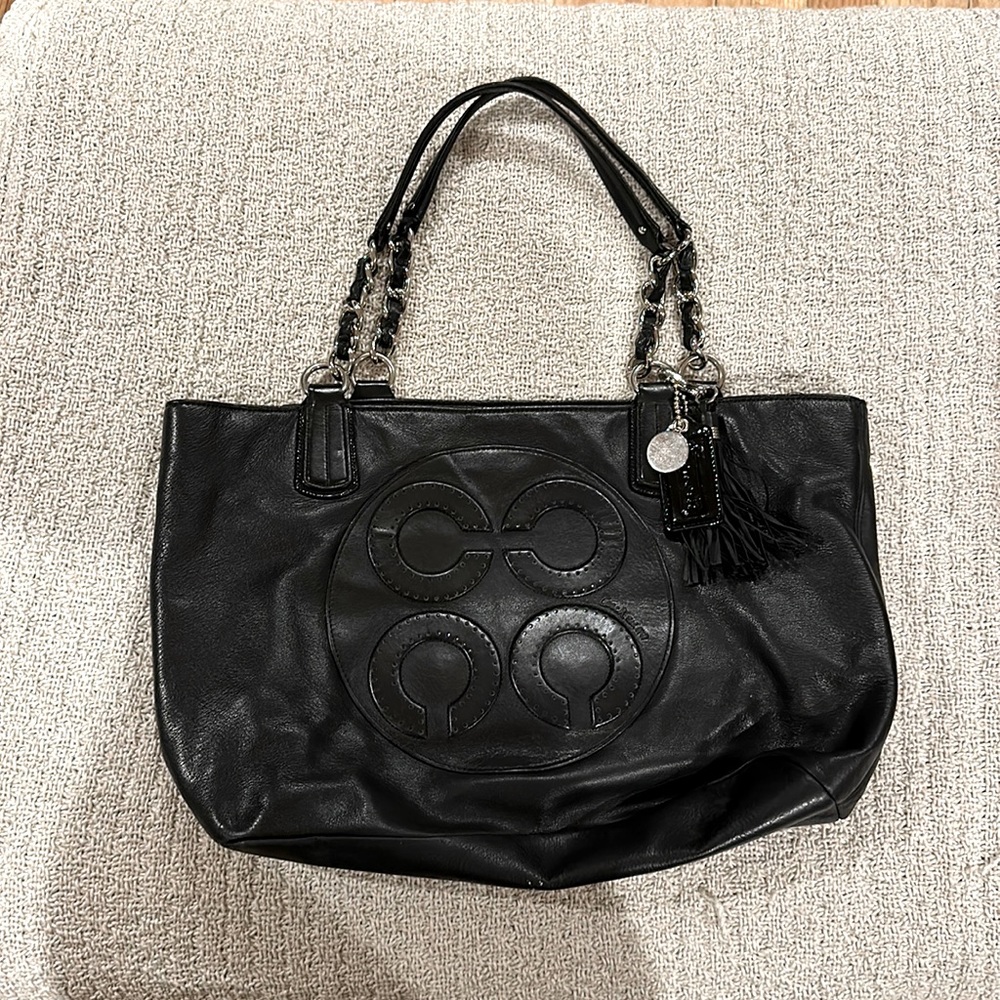 Coach Cs Tote